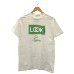 GOOD ROCK SPEED (グッドロックスピード) ★ ② LOOK Tシャツ レディース ホワイト FREE