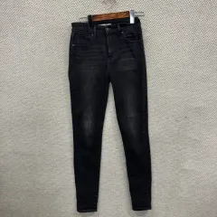 リーバイス 721 スキニー ストレッチ デニム ズボン 25インチ M09000