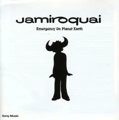 (CD)Emergency on Planet Earth／Jamiroquai