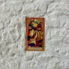 あんさんぶるスターズ！！(あんスタ) FREEZEプリズム グロー 2弾 紫之 創 Ra*bits プリズム クリアカード トレカ