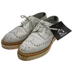 Church’s (チャーチ) ★ ② KEELY2 レディース ホワイト 35