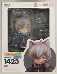 グッドスマイルアーツ上海 ねんどろいど アークナイツ 【シルバーアッシュ/SILVERASH】