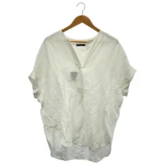 JOURNAL STANDARD (ジャーナルスタンダード) ★ ② 25051400916220 レーヨン麻ブラウス レディース ブラック FREE