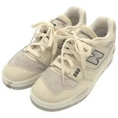 NEW BALANCE (ニューバランス) ■ ⑤ BBW550RB スニーカー レディース ベージュ 23.5