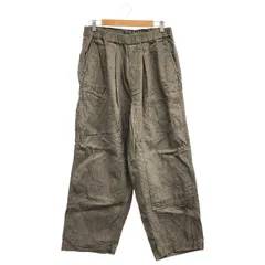 2026年最新】ネストローブ nest robeパンツの人気アイテム - メルカリ