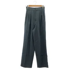 STYLEMIXER (スタイルミキサー) ■ ⑤ 500HSS31-0750 3タックストレートパンツ レディース グレー S