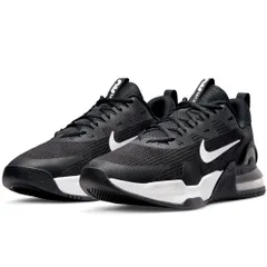 [NIKE] エア マックス アルファ トレーナー 5 AIR MAX ALPHA TRAINER 5 ブラック/ホワイト DM0829-001 日本国内正規品 26.0cm [ブラック/ホワイト] [26.0 cm]