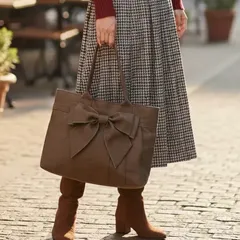 畳縁トートバッグ