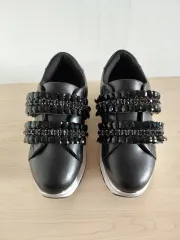 (ほぼ新品) SUECOMMA BONNIE シューコンマボニー レディース スニーカー