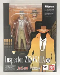 バンダイ S.H.Figuarts ルパン三世 銭形警部