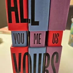 ASTRO All Yours アルバム you/me/us バージョン 出品