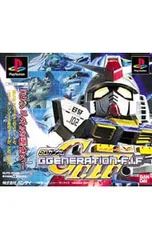 PS／SDガンダム G GENERATION-F.I.F