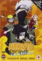 ナルト / NARUTO コンプリート DVD-BOX3 (53-78話, 612分) アニメ[DVD] [Import