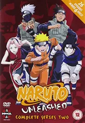 ナルト / NARUTO コンプリート DVD-BOX2 (27-52話, 614分) アニメ[DVD] [Import