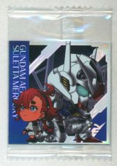 ガンダム・エアリアル(改修型) スレッタ・マーキュリー プロモ 未開封