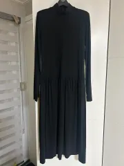 COS コス ロング スリーブ ドレス