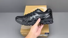 ASICSアシックス GEL-KAYANO 14 アシックス ゲルカヤノ14 Triple Black ブラック 1201A019-001 メンズ レディース スニーカ