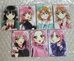 キャラチェンジ あなたに 君に届け きらりん☆レボリューション ベルサイユの バラ 純情漫画 トレカ