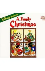 CD／オムニバス／ディズニー ファミリー・クリスマス