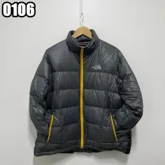 L THE NORTH FACE ザノースフェイス 600 ダウン ヌプシ ダウン