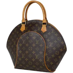 ルイ・ヴィトン Louis Vuitton エリプス MM 手提げ ハンドバッグ モノグラム ブラウン M51126 レディース 【中古】