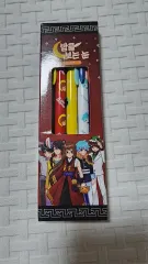 チャムトゥル 夜を見る目 ボールペン