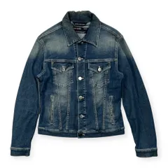 JACOB COHEN ヤコブコーエン デニムジャケット 3rd モデル ジージャン Gジャン サイズ S /イタリア製