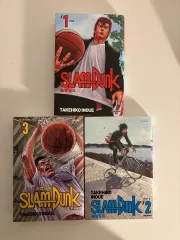 SLAM DUNK （スラムダンク） 1 2 3 巻 まとめ 出品