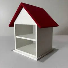 Miniature Furniture #S126 ドールハウス ミニチュア