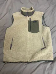 パタゴニア レトロX ベスト L