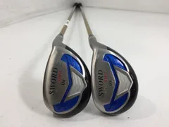 【中古ゴルフクラブ】カタナゴルフ SWORD ATC-589 ユーティリティ Motore Speeder 589 U4.U5