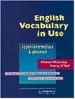English Vocabulary in Use Upper-intermediate With answers／Mi