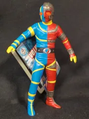 2026年最新】キカイダー ソフビの人気アイテム - メルカリ