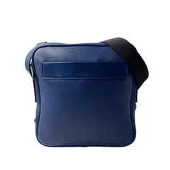 プラダ PRADA メンズ 三角ロゴプレート ショルダーバッグ 斜めがけ クロスボディ