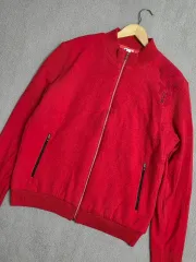 (100) CASTELBAJAC カステルバジャック ゴルフ 防風 ハーフジップ メンズ