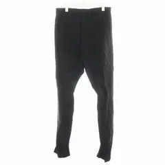 【中古】ユリウス JULIUS グログラン サルエルパンツ ミリタリートラックパンツ イージー 1 S 紫 パープル 827PAM7 2026年最新】ユリウス パンツの人気アイテム - メルカリ