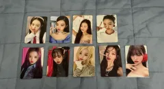 IVE ウォニョン トレカ まとめ