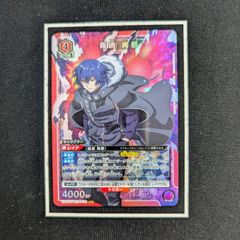 ユニオンアリーナ カグラバチ R☆ 六平 千鉱 R星1 パラレル - メルカリ