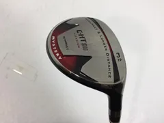 返品OK 【中古ゴルフクラブ】ミステリー ミステリー C-HT911 ユーティリティ 2015 UST マミヤ ATTAS EZ370-65 U3
