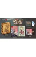 Switch／【CD・アートブック付】THE KNIGHT WITCH 限定版