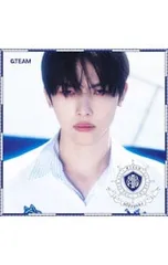 CD／&TEAM／【ポストカードセット・フォトカードセット付】青嵐 (Aoarashi) メンバーソロジャケット盤 -NICHOLAS-