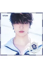 CD／&TEAM／【ポストカードセット・フォトカードセット付】青嵐 (Aoarashi) メンバーソロジャケット盤 -EJ-