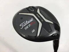 返品OK 【中古ゴルフクラブ】【美品】タイトリスト 917F2 フェアウェイ (USA仕様) ディアマナ LTD ブルー70 FW