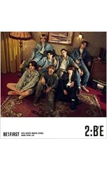 CD／BE:FIRST／【CD+Blu-ray】2:BE LIVE盤