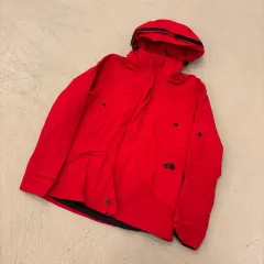 ナイキ ホワイトレーベル レッド マウンテン ジャケット