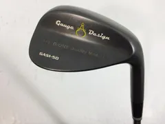 【中古ゴルフクラブ】ゲージデザイン GAS 1 D/G AW
