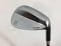 【中古ゴルフクラブ】TEAM TOHO TEAM TOHO 匠(ロイヤル) フォージド ウェッジ オリジナルスチール AW