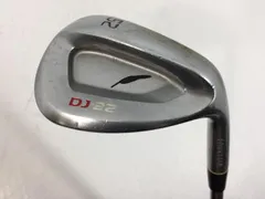 【中古ゴルフクラブ】フォーティーン DJ-22 ウェッジ 2016 D/G AW