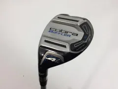 【中古ゴルフクラブ】コブラ コブラ バフラー XL ユーティリティ 2014 (USA仕様) バフラーXLグラファイト 4H