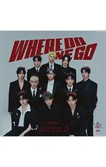 CD／JO1／【CD+DVD】WHERE DO WE GO 初回限定盤B